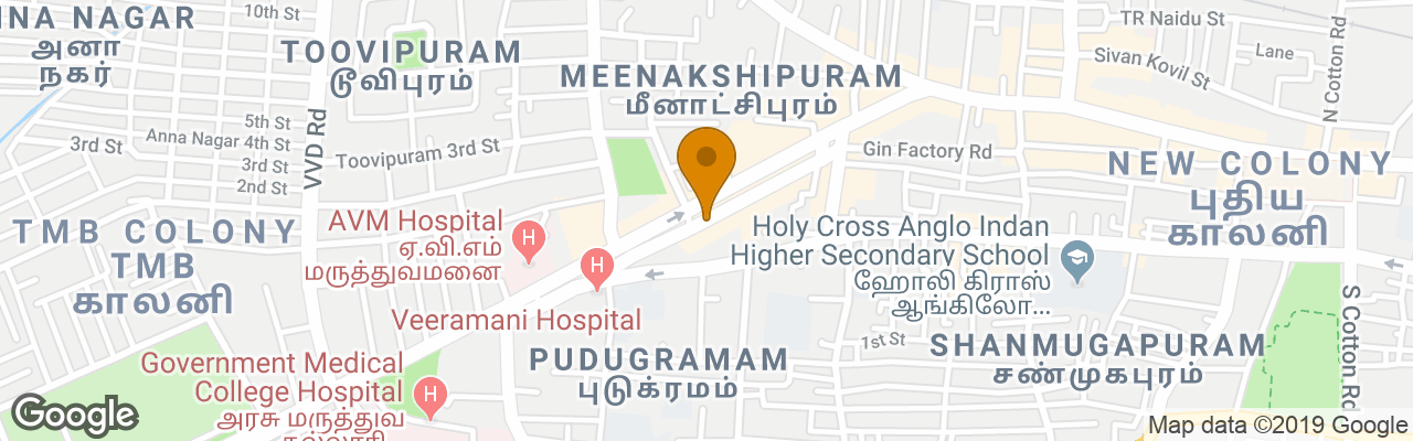 Hotel Kani Residency