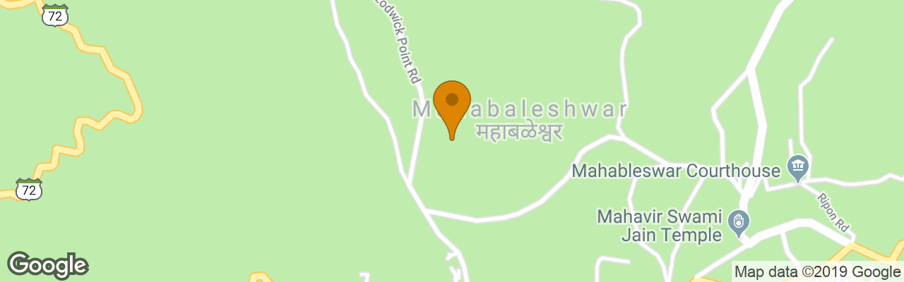 Hotel Mahabaleshwar Palace