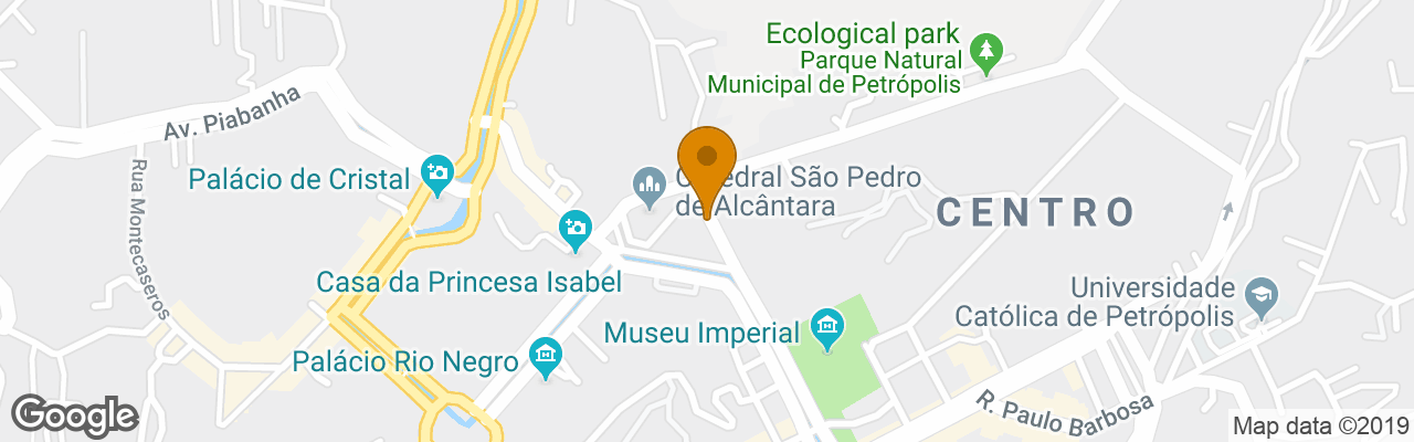 Hotel Bragança Palace 