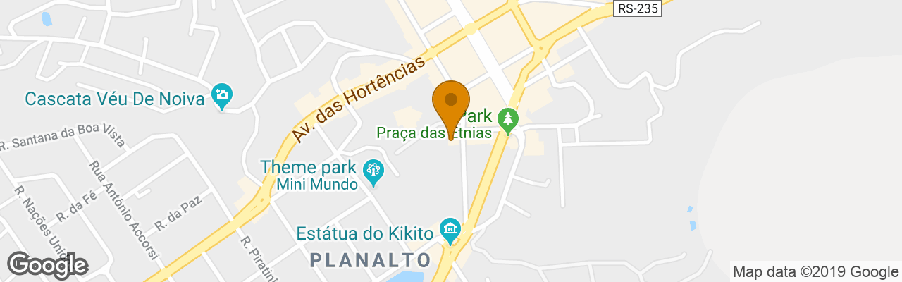 Hotel Prodigy Serrano Gramado 