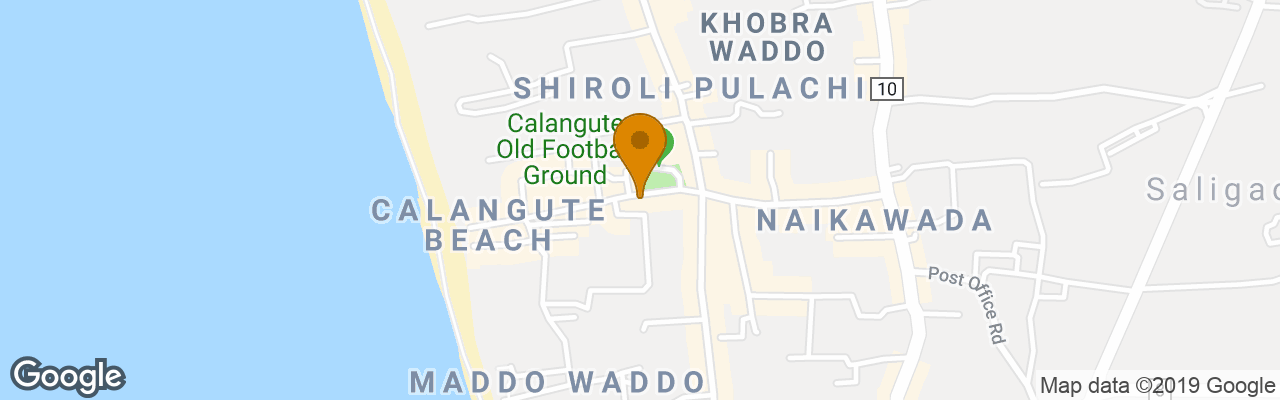 Hotel Neo Calangute Beach Resort