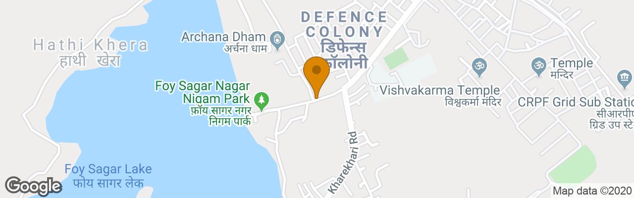 Hotel Grand Xenia Ajmer