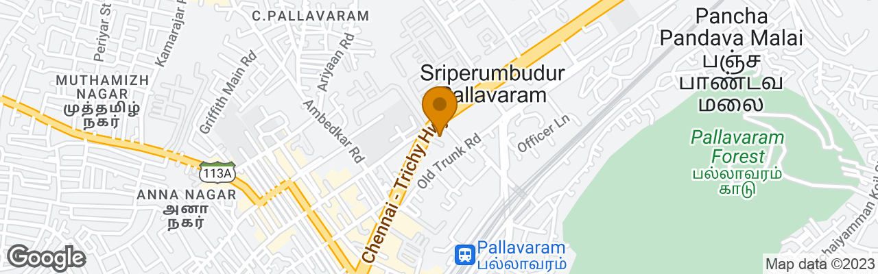 Hotel Vista Rooms At Gst Road