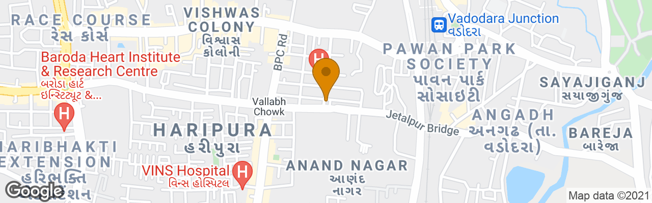 Hotel Vista Rooms At Alkapuri