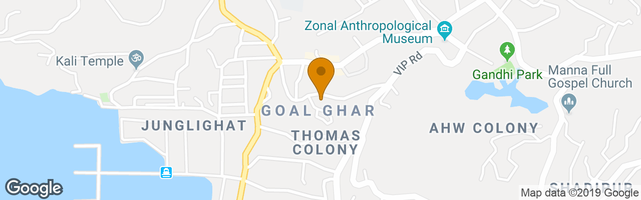 Hotel Vista Rooms At Goalghar