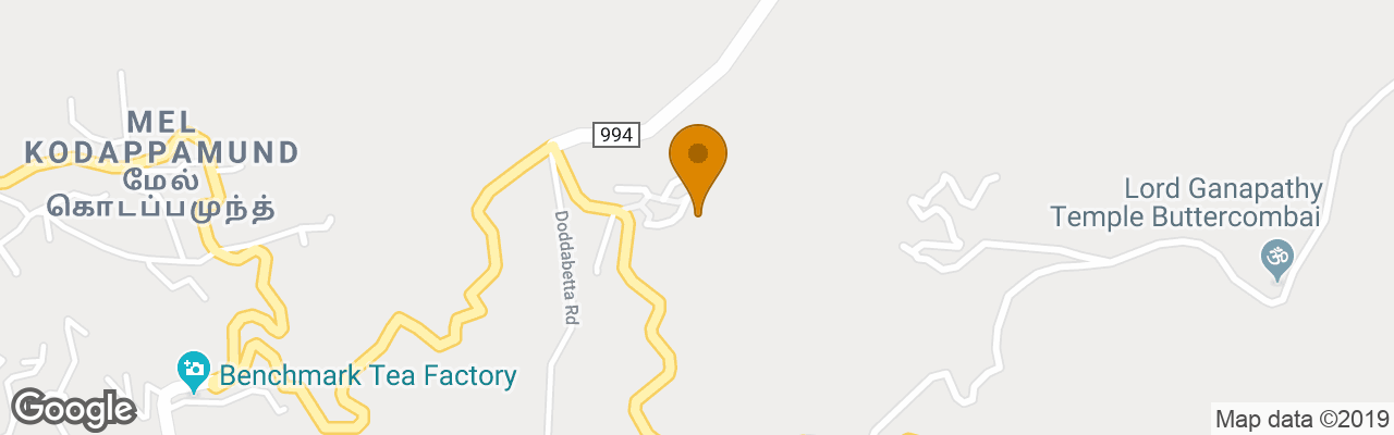 Hotel Vista Rooms At Doddabetta