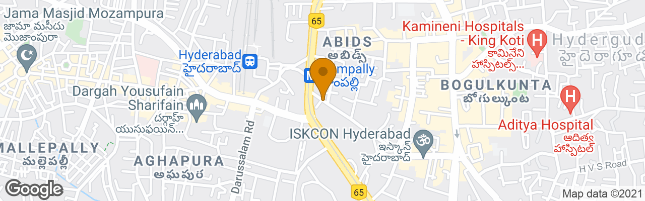 Hotel Vista Rooms Near Nampally Station 1