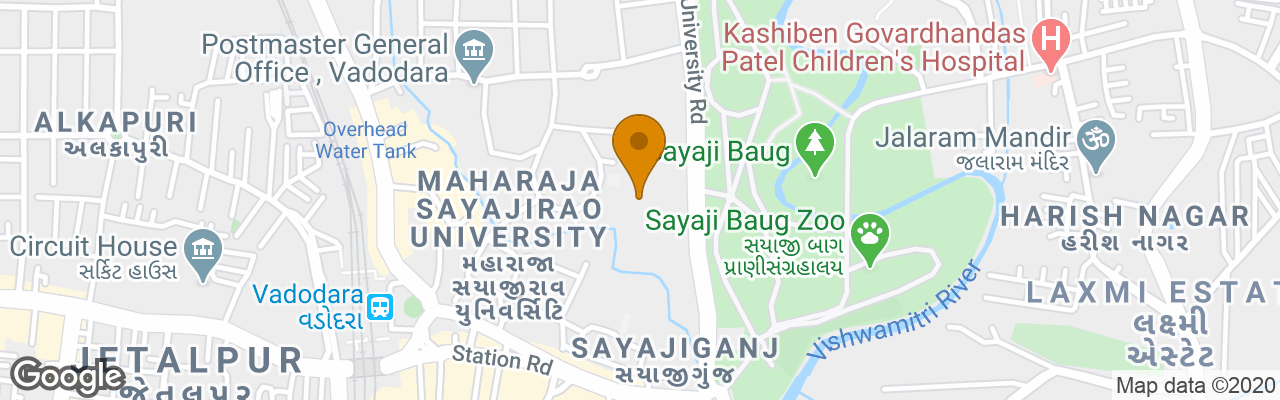 Hotel Palm View Residency