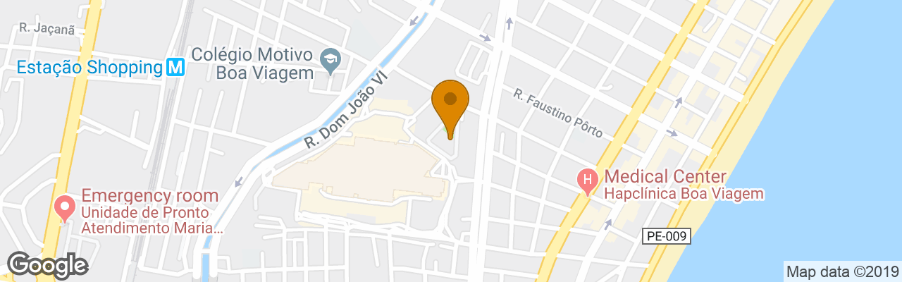 Imperial Suítes Flat 