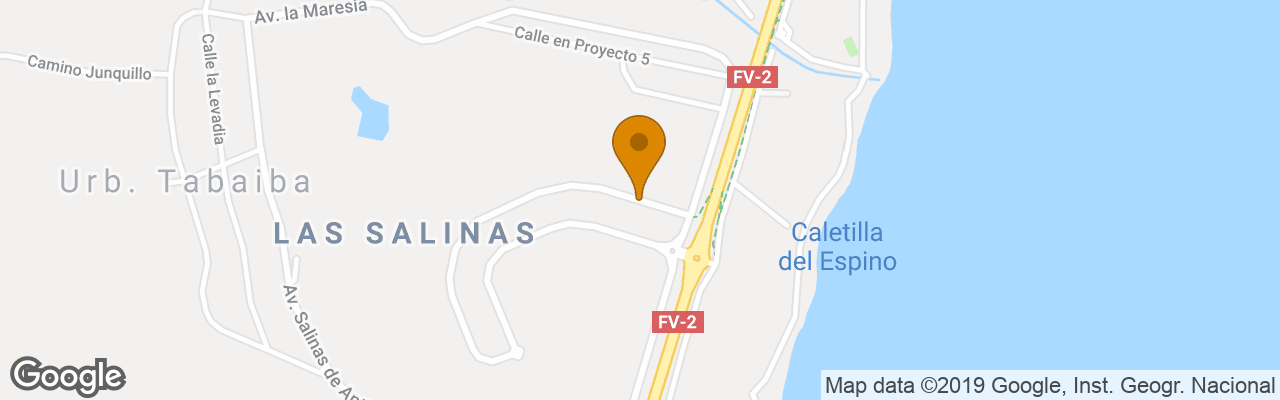 Villas Campo de Golf Las Salinas de Carmen 