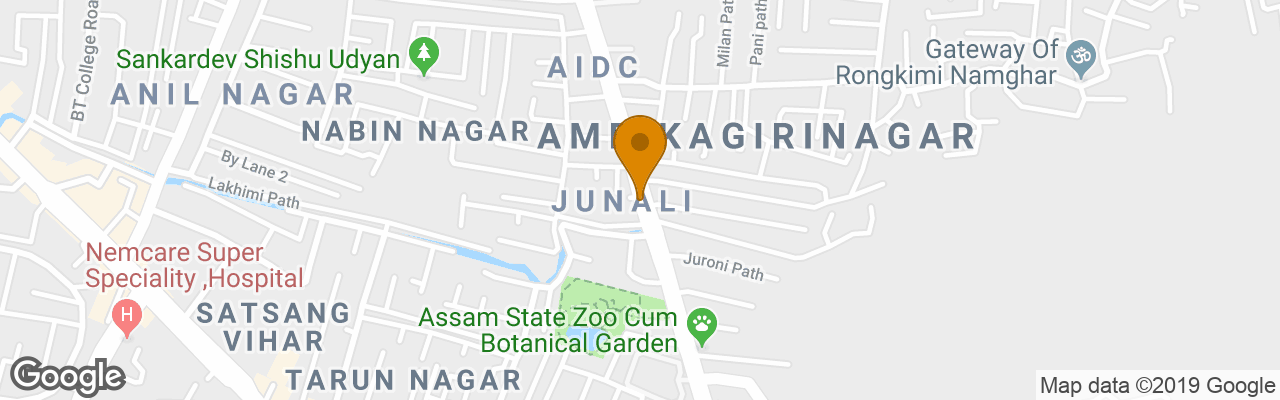 Hotel The Guwahati Address By Centre Point