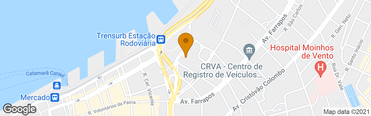 Hotel Porto Alegre Ritter 