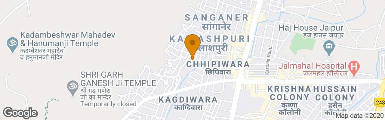 Bed and Breakfast Guest House Franco Indienne