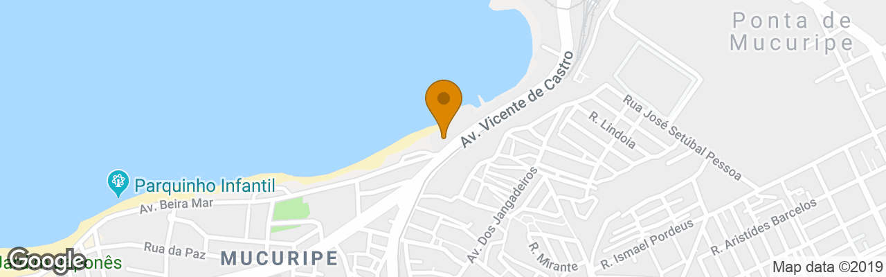 Apartamento Iate Plaza Fortaleza 