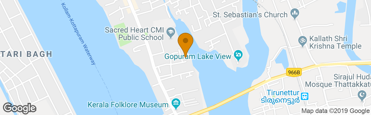 Bed and Breakfast Sherlys Casagrande Homestay