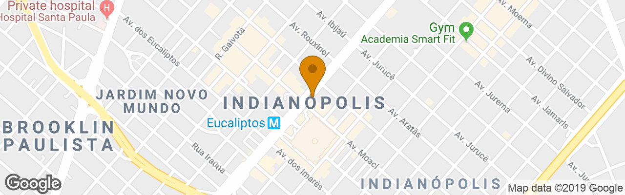 Hotel Grand Bourbon São Paulo Ibirapuera 