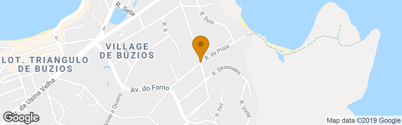 Hotel Pousada Vila Do Sol Buzios 