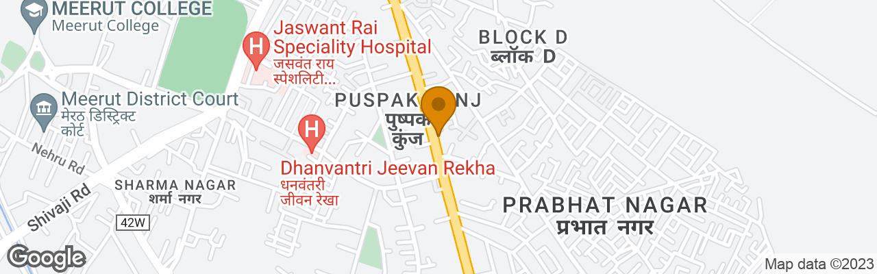 Hotel Oyo Rooms Saket Main Road Meerut