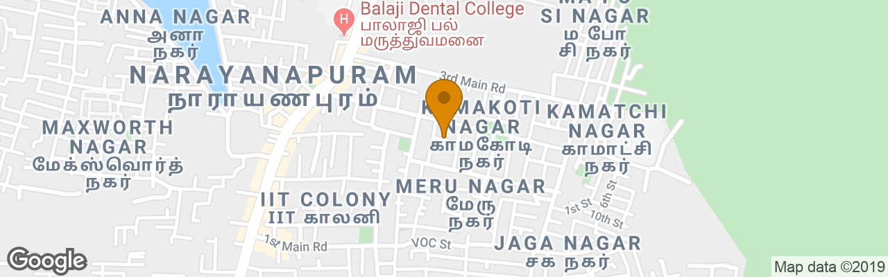 Hotel Oyo Rooms Near Sree Balaji Dental College