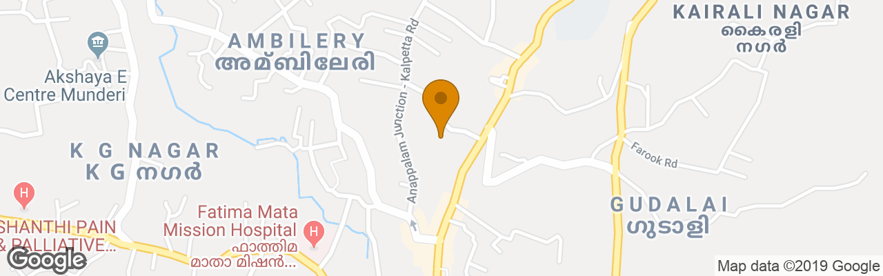 Hotel Oyo Premium Cottages Kalpetta Main Road