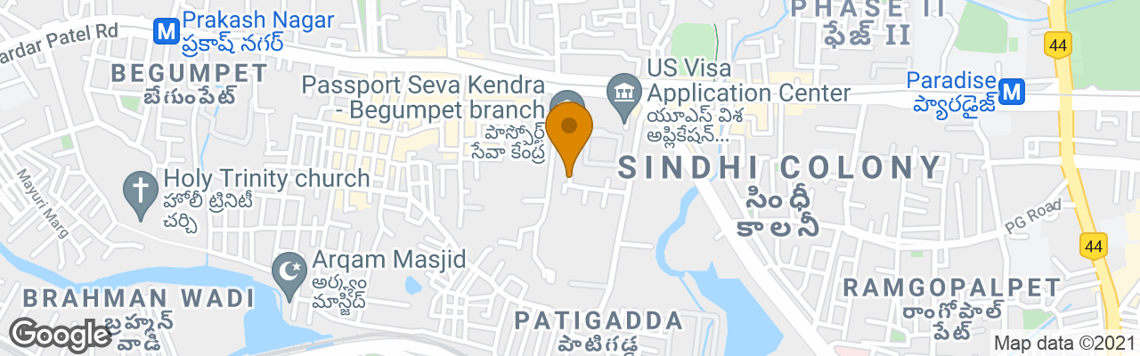 Hotel Oyo Apartments Begumpet