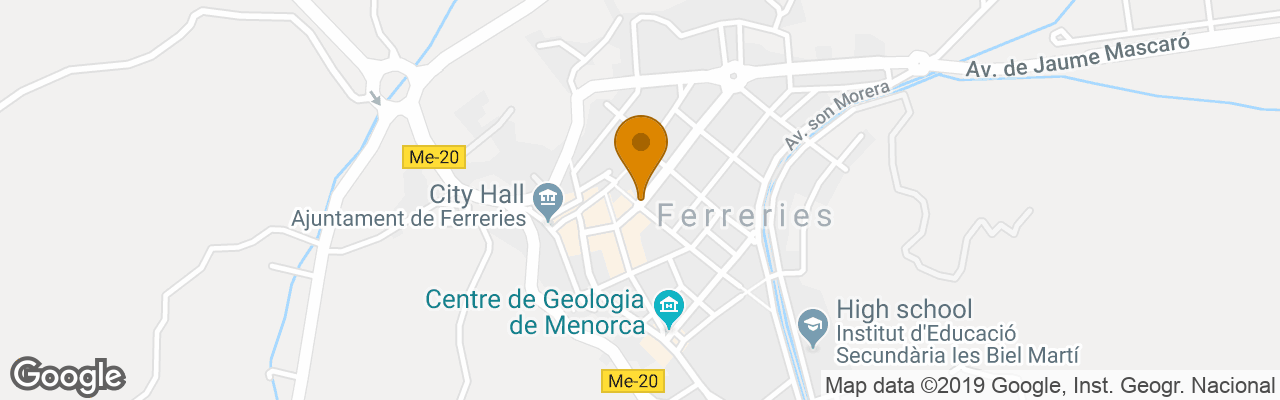 Apartahotel Loar Ferreries 