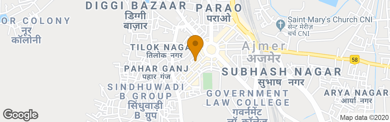 Hotel Oyo Rooms Dayanand Market Ajmer