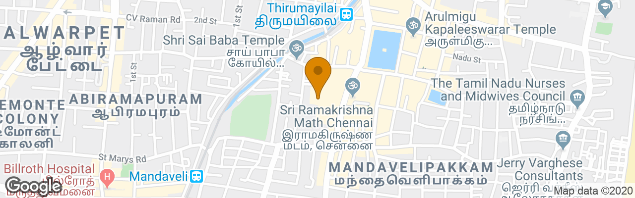 Hotel Oyo Premium Mylapore Temple