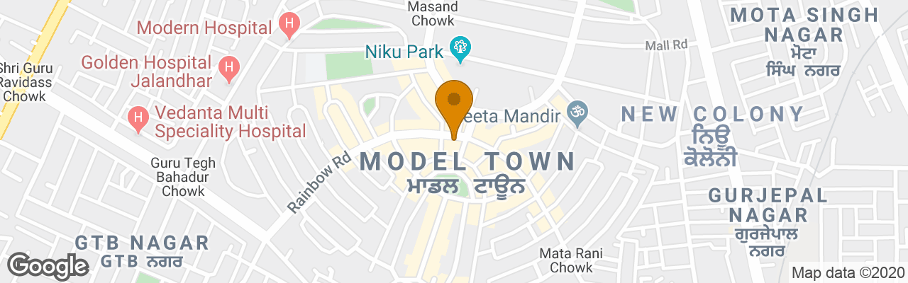 Hotel Oyo Rooms Model Town Market