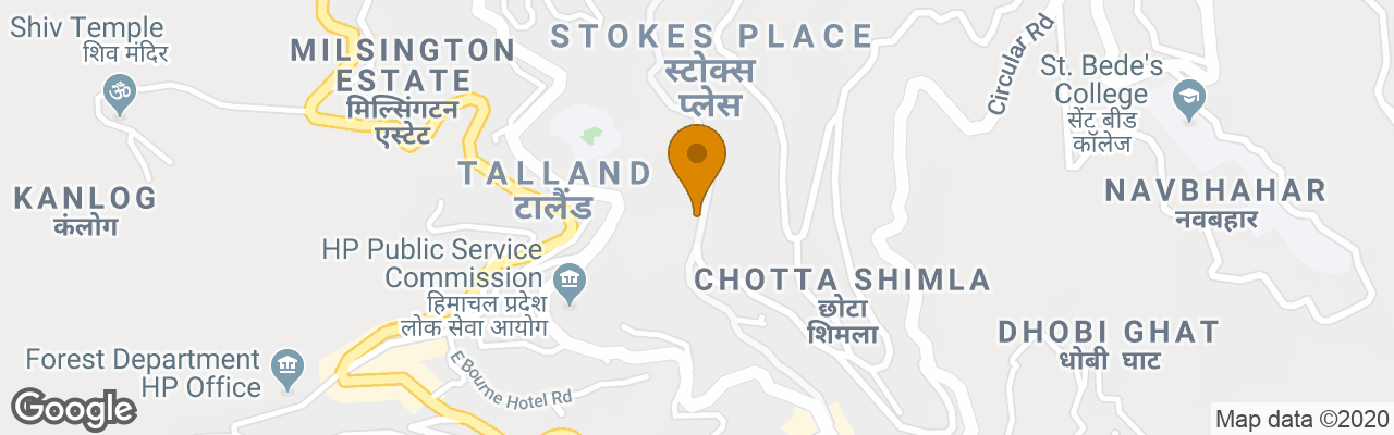 Hotel Oyo Rooms Pine Vew Shimla