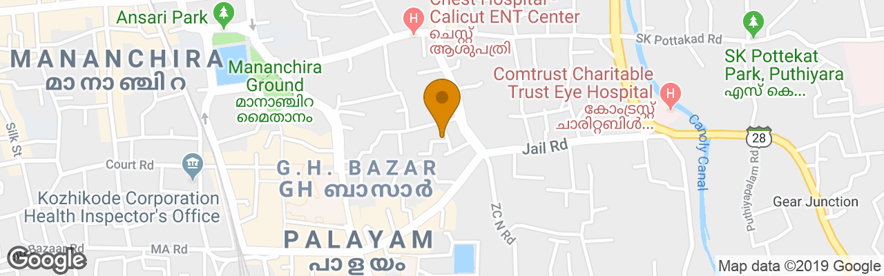 Hotel The Renaissance Calicut