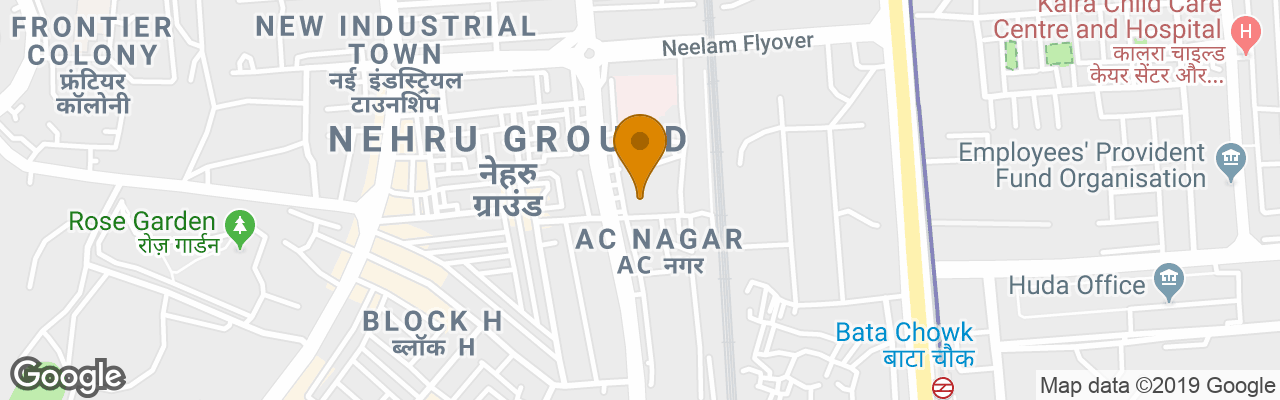 Starihotels Nit Faridabad