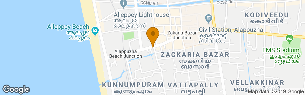 Resort Pearl Beach Bungalow