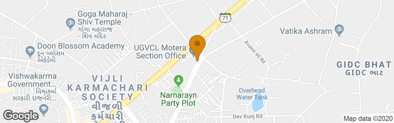 Hotel Nilkanth Residency