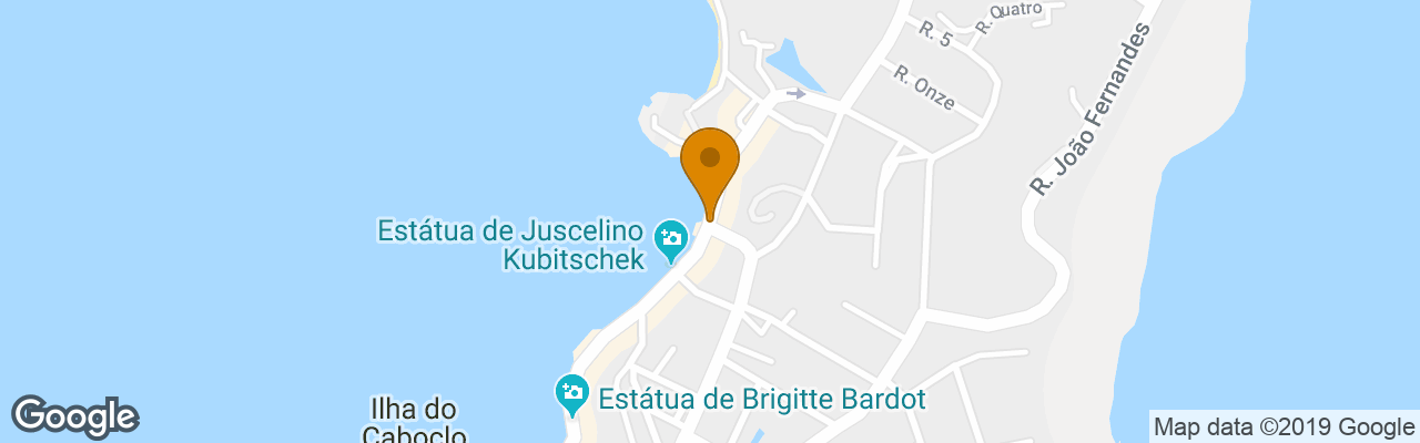 Hotel Pousada Praia Rasa 