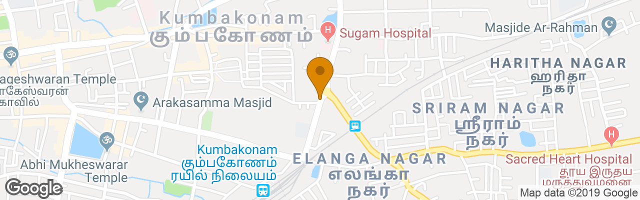 Hotel Ark Inn Residency