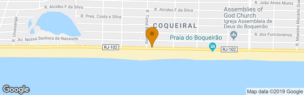 Hotel Pousada Pratagy 