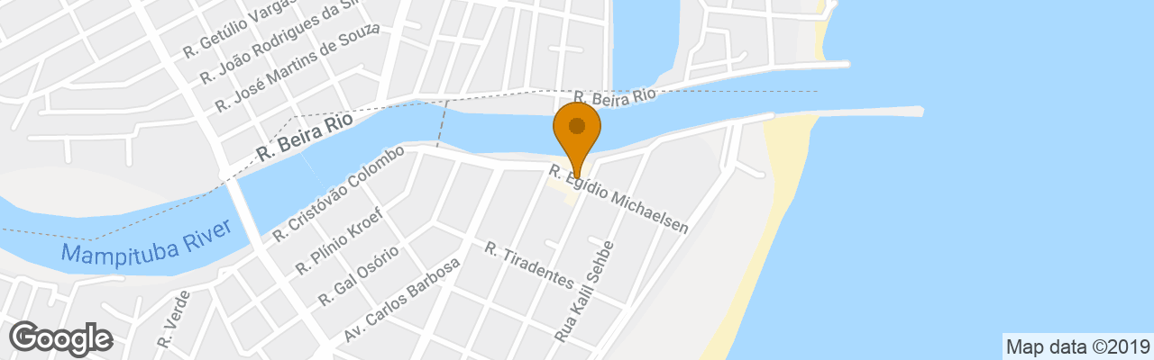 Hotel Pousada Molhes Da Barra 