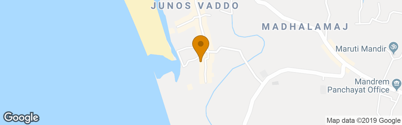 Hotel Spice Of Life Mandrem