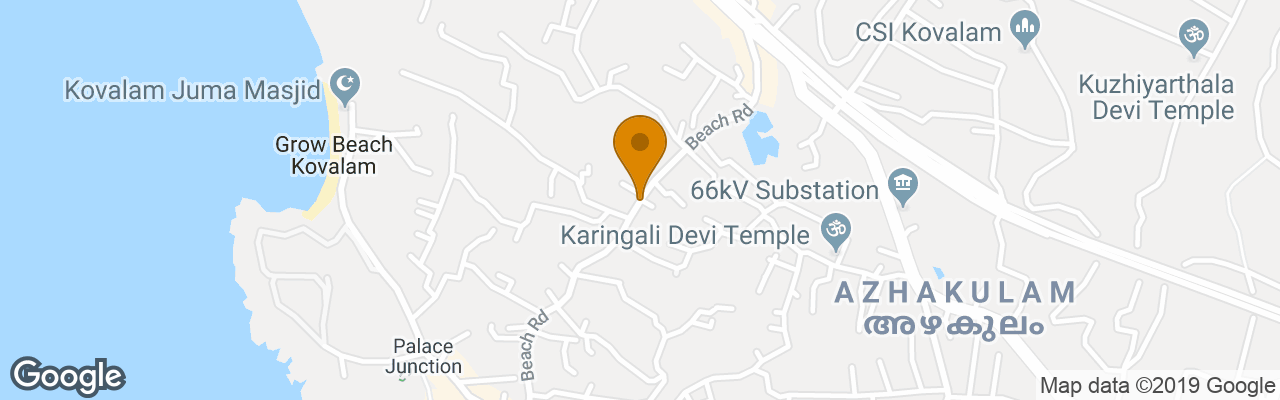 Hotel Coco Beach Kovalam