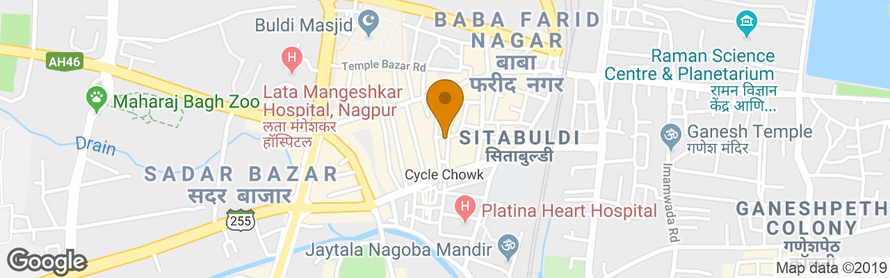 Hotel Polo Rooms Sitabuldi