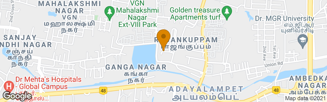 Bed And Breakfast Ayanambakkam