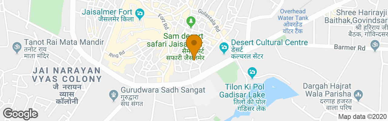 Hotel Dream Jaisalmer