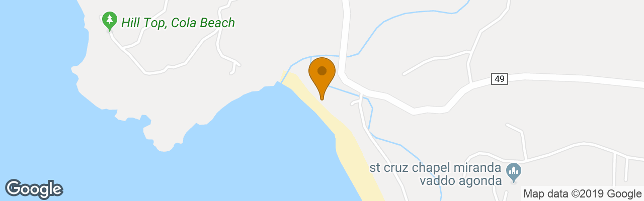 Resort The Bay Agonda