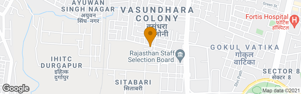 Bed and Breakfast Raghav`s Royal Residency