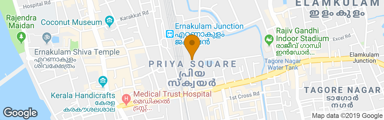 Hotel Karthika Residency