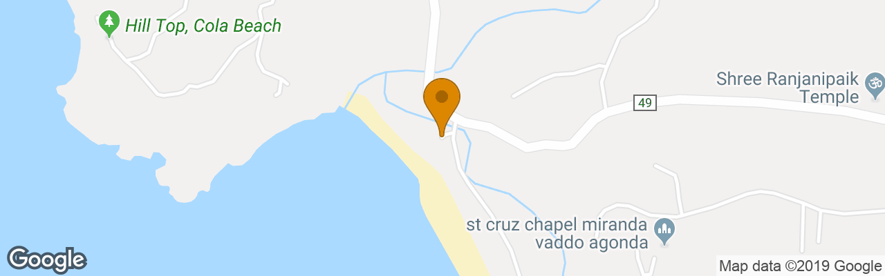 Resort Velvet Sunset Agonda