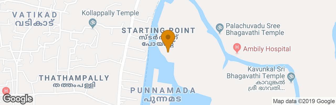 Island Lake Resort Alleppy