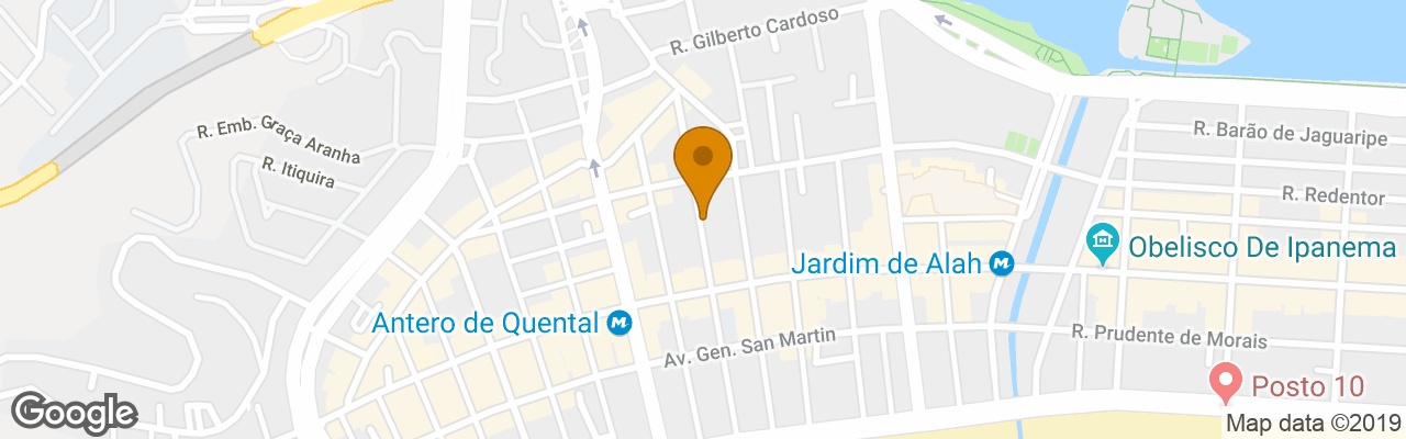 Hotel Apartamento Toquinho 