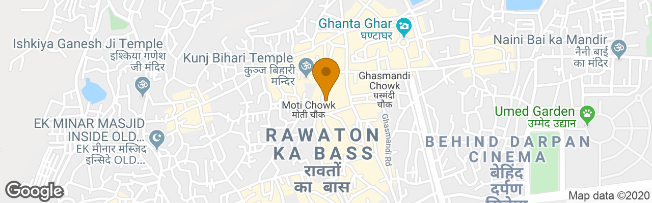 Hotel Vista Rooms At Moti Chowk